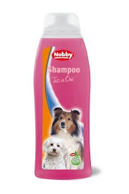 75496 NOBBY Shampoo 2in1 300 ml Made in Germany