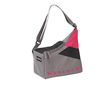 68280-61 NOBBY Carrier bag "KAIMAN" fuchsia 33x15x32cm