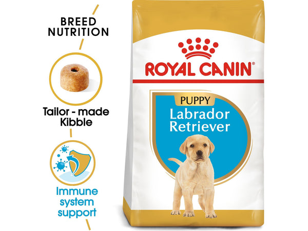 Royal Canin Labrador Puppy 16kg