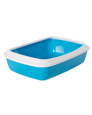 72174 NOBBY Cat toilet with edge "ISIS"