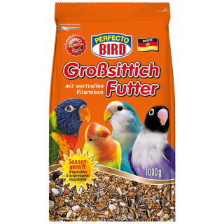 Perfecto Bird Gro�sittichfutter 1kg