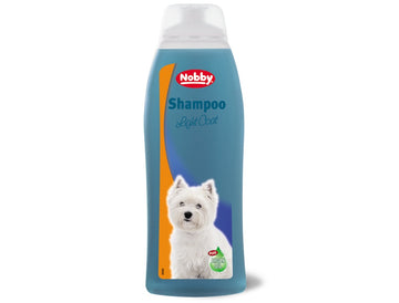 75495 NOBBY Shampoo Light-fur-colors 300 ml Made in Germany