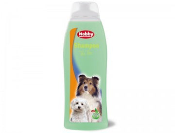 75492 NOBBY Shampoo Tea Tree 300 ml Made in Germany