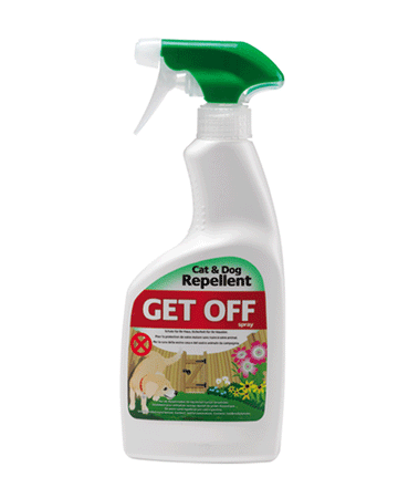 79600 NOBBY Get Off Spray