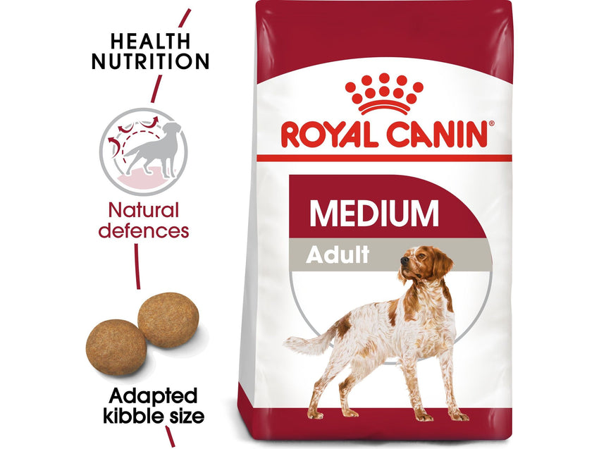 Royal Canin Medium Adult 4kg