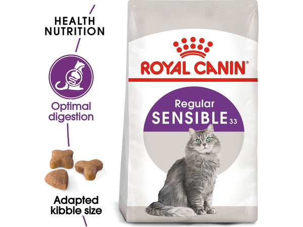 Royal Canin Sensible Cats 2kg