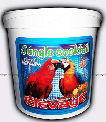 Jungle Cocktail Made In Italy 4Kg