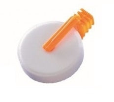 25416 NOBBY Salt-lick-stone with fastener