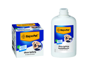 75440 NOBBY Bay-o-Pet ear cleaner 2 x 25 ml