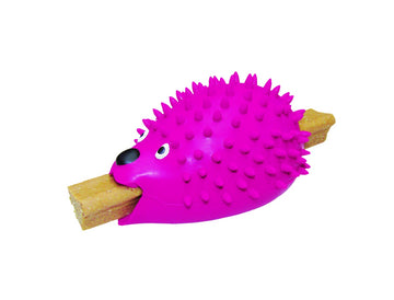 67582 NOBBY Rubber Hedgehog