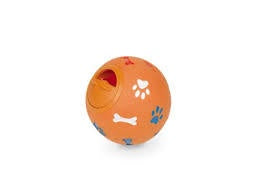 79394 NOBBY Snack ball for dogs small 7,5 cm