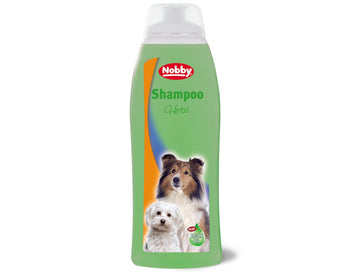 75493 NOBBY Shampoo Herbs 300 ml Made in Germany