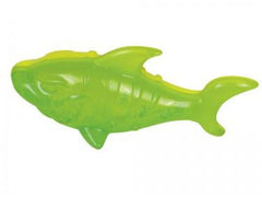 59969 NOBBY TPR-Foam shark green/yellow 18,5 cm - PetsOffice