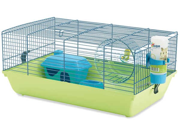 20534 NOBBY Cage for hamster "Martha" - PetsOffice