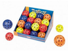 67002 NOBBY Rubber "Ball-in-Ball" small - PetsOffice