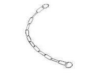 73019 NOBBY Chains chrome, large links 50cm-3mm - PetsOffice