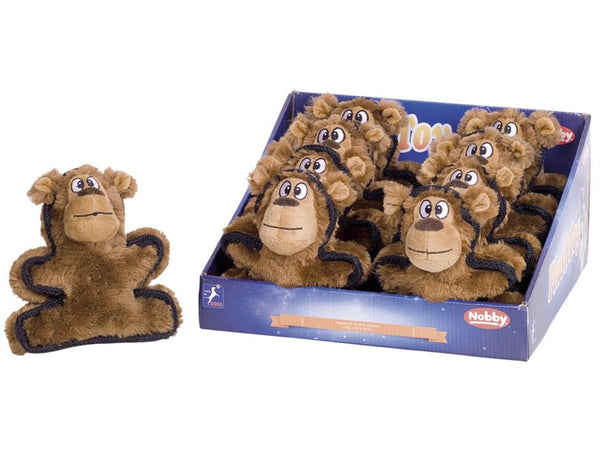 67535 NOBBY Plush toy "Monkey" Extra Strong 15 cm