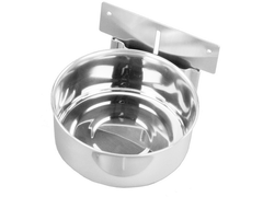38037 NOBBY Bowl stainless steel to hang up - PetsOffice