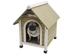3954 NOBBY Dog house kennel "CIVETTA 1 JAVA" l x w x h: 72,5 x 52,5 x 69 cm - PetsOffice