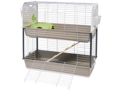20544 NOBBY Cage for rodents "Caesar 3 Double"