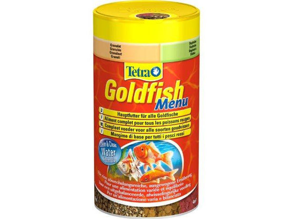 Tetra Fish Food Menu 62g - PetsOffice
