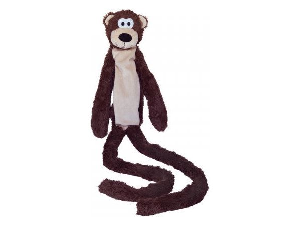 50376 NOBBY Plush monkey long