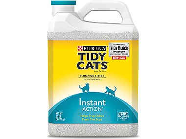 Tidy Cats Instant Action Cat Litter 6.35 kg