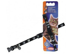 78075 NOBBY Cat collar Scull - PetsOffice