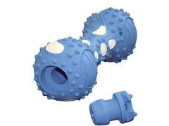62343 NOBBY Rubber Cooling dumbbell 13 cm - PetsOffice