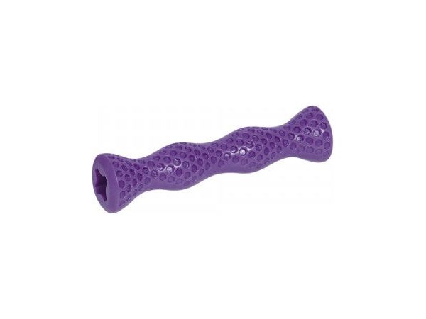 60367 NOBBY TPR Stick "Wave" Purple
