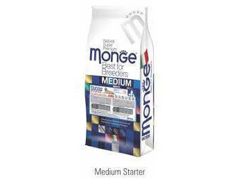 Monge Super Premium Starter 15kg - PetsOffice