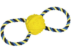 62351 Latex ball with rope PU foam filling 31 cm