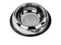 72820 NOBBY Stainless steel bowl, anti slip 32,0 cm 2,90 ltr - PetsOffice