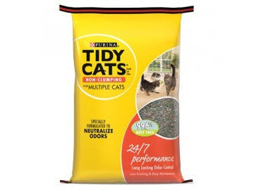 Tidy Cats Non Clumping Cat Litter 9.07kg