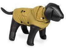 68177 NOBBY Dog coat "MELLOW" mustard 32 cm - PetsOffice