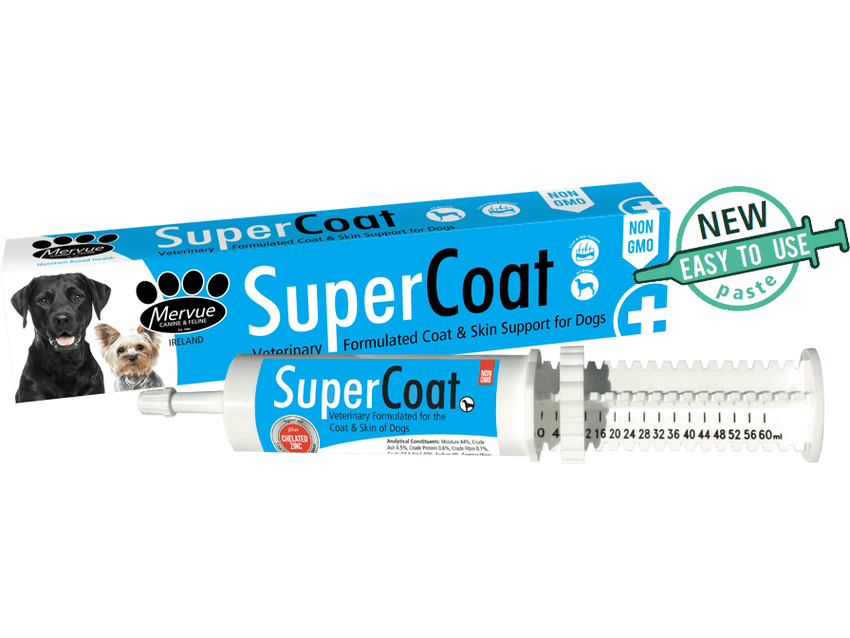 Mervue Super Coat(Paste) 60 ml - PetsOffice