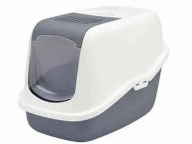 72361 NOBBY Cat Toilet (Litter Box) "Nestor" limited - PetsOffice