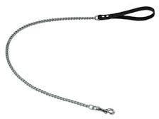 74092-05 NOBBY Chains leash "Professional" 110cm-16mm - PetsOffice