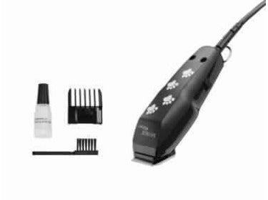 77632 NOBBY Moser Hair trimmer set Rex mini - PetsOffice