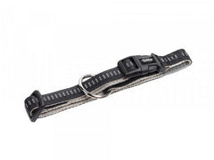 78512-05 NOBBY Collar "Soft Grip" black l: 40/55 cm; w: 25 mm