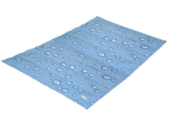 62212 NOBBY Turn Cooling mat "Bubble" XL: 105 x 90 cm - PetsOffice