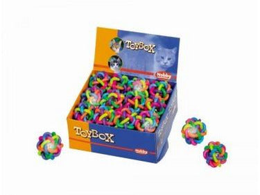 80126 Rubber ball with flash signal - PetsOffice