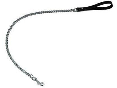 74096-05 NOBBY Chains leash "Professional" 70cm-16mm - PetsOffice
