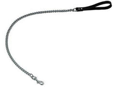 74098-05 NOBBY Chains leash "Professional" 70cm-20mm - PetsOffice