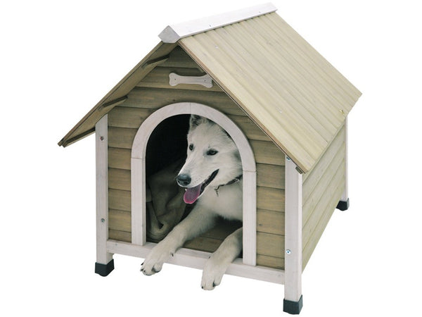 3955 NOBBY Dog kennel "CIVETTA 2 JAVA" l x w x h: 84 x 70 x 82 cm - PetsOffice
