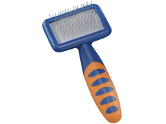81211 NOBBY Mini Slicker brush - PetsOffice