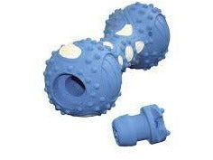 62342 NOBBY Rubber Cooling dumbbell 17 cm - PetsOffice