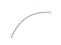 73095 NOBBY Chains, stainless steel 70cm-3.5mm - PetsOffice