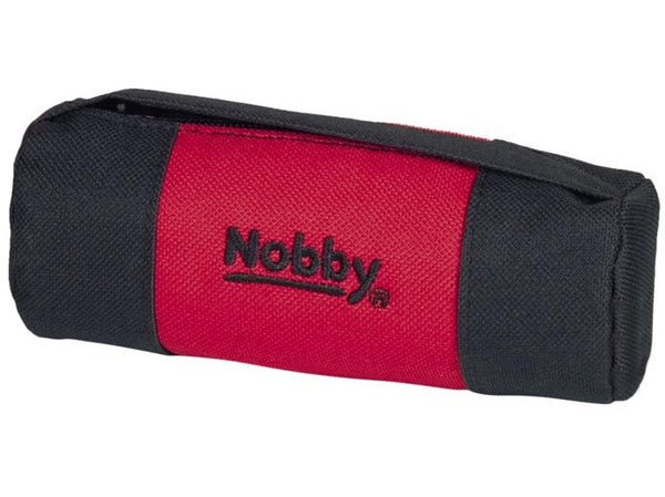 79685 NOBBY Snack Dummy red 15 x 6 cm - PetsOffice