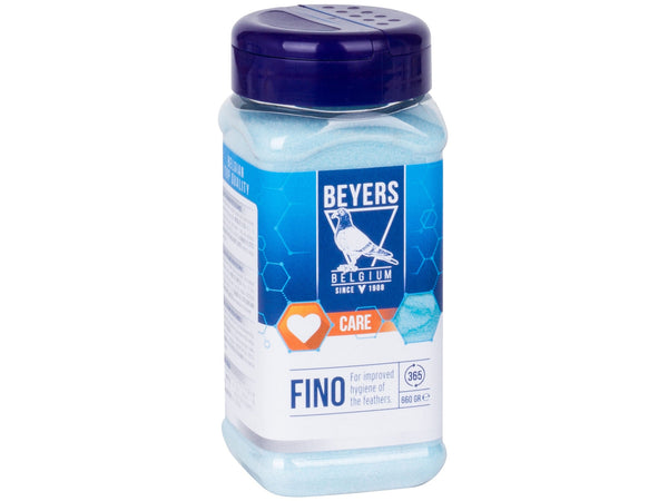 Beyers Fino Bath Salt For Pigeons made in Belgium 660g